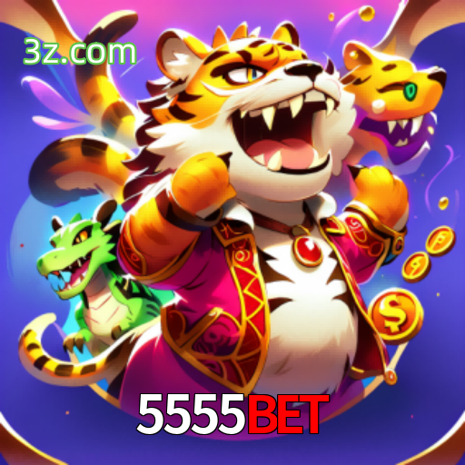 Experiência Imersiva no Cassino Online 5555BET