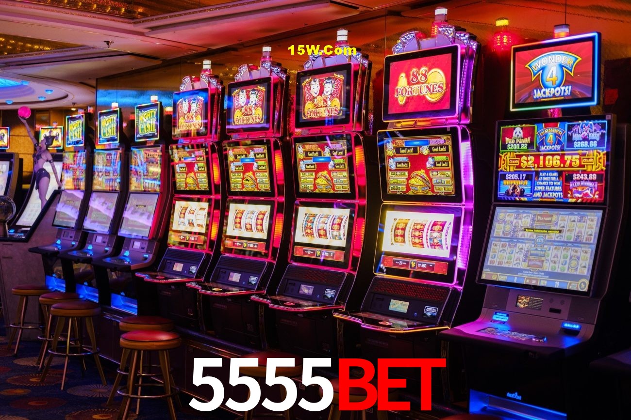Slot Games 5555bet