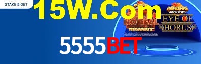 5555bet App Interface